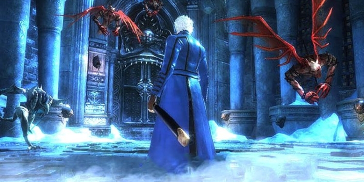 Devil may cry mobile