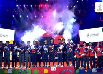 Dota 2 sea games