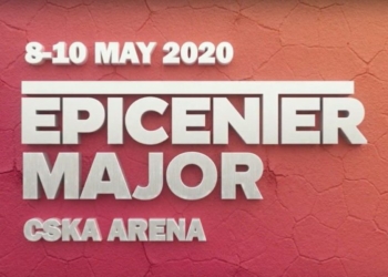 Dota2 epicenter moscow major