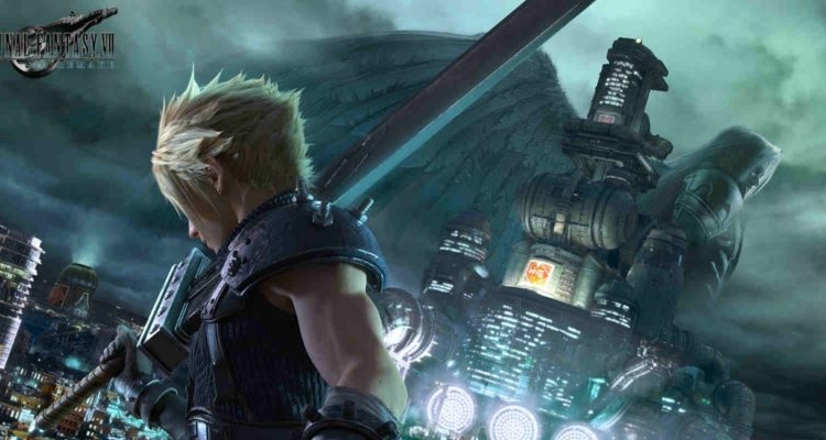 Final fantasy vii remake akan eksklusif di playstation 4 sampai tahun 2021! Gamedaim