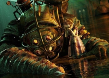 Game bioshock terbaru akan dirilis di konsol next gen gd