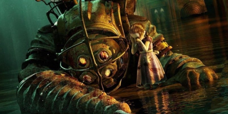 Game bioshock terbaru akan dirilis di konsol next gen gd