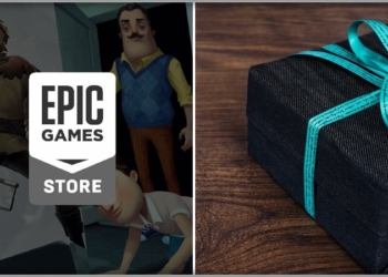 Game gratis epic game store