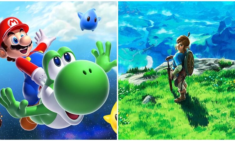 Inilah 50 game terbaik dalam satu dekade terakhir versi metacritic! (2010 2019) gamedaim