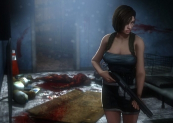 Jill valentine