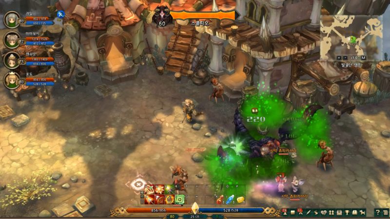 Kalah Saing Inilah 5 Game PC Online Di Indonesia Yang Resmi Ditutup Tree Of Savior