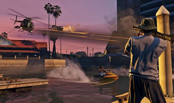 Lewat kado natal benarkah rockstar games bocorkan kehadiran gta vi 1 1