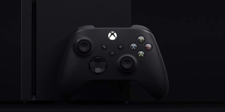 Microsoft resmi umumkan 'xbox next gen' bernama xbox series x! Gamedaim