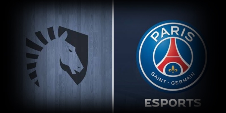 Psg and team liquid