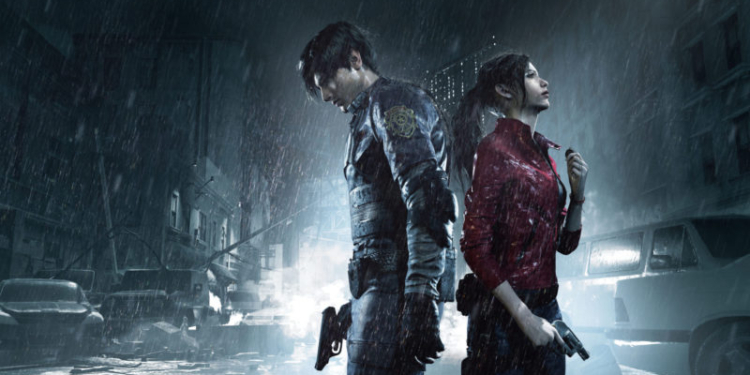 Penjualan resident evil 2 remake lampaui versi original! Gamedaim