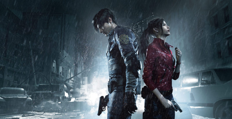 Penjualan Resident Evil 2 Remake Lampaui Versi Original! Gamedaim