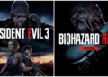 Resident evil 3 remake