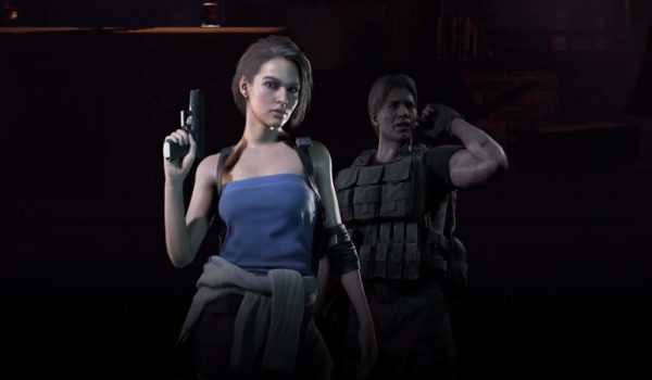 Resident evil 3 remake akan hadirkan kostum klasik