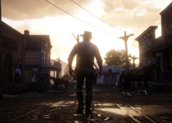 Satu bulan rilis, penjualan red redemption 2 di epic games store masih sangat sedikit! Gamedaim