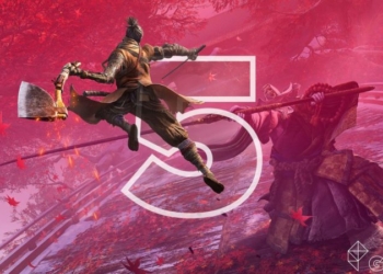 Sekiro shadows die twice berhasil menangkan kategori game of the year 2019! Gamedaim