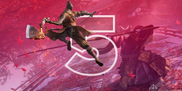 Sekiro shadows die twice berhasil menangkan kategori game of the year 2019! Gamedaim