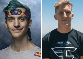 Tfue berhasil kalahkan ninja dan shroud sebagai streamer paling populer tahun 2019!