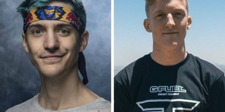 Tfue berhasil kalahkan ninja dan shroud sebagai streamer paling populer tahun 2019!