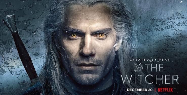 The witcher netflix