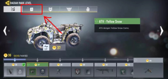 Tutorial Cara Mengganti Foto Profil Di Call Of Duty Mobile Dengan Mudah! Pilih Profil