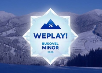 Weplay! Bukovel minor