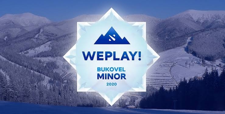 Weplay! Bukovel minor