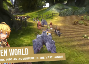 World of dragon nest resmi akan dirilis bulan januari 2020! Gd