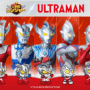 Line rangers ultraman 1