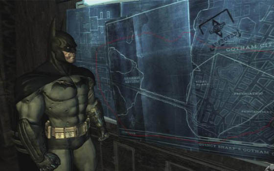 The 5 Best Easter Eggs In Games Ever Found Them Batman 1