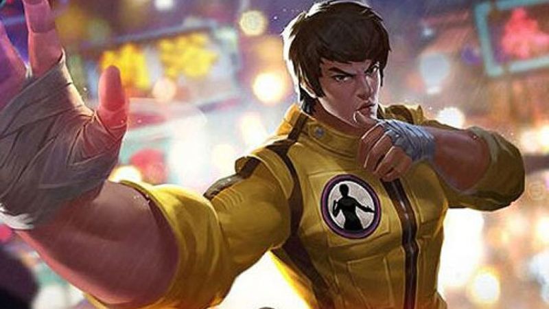 5 Hero Fighter Mobile Legends Terbaik Musuh Langsung Kabur Chou