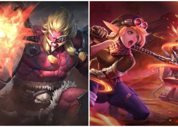 5 hero tank mobile legends terbaik, sulit banget buat di kill! Gamedaim