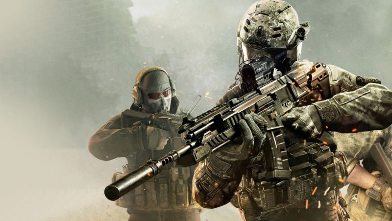 5 senjata terbaik untuk pemula di call of duty mobile! Gamedaim