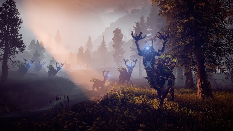 Benarkah horizon zero dawn akan rilis di platform pc