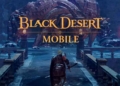 Black desert mobile