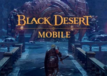 Black desert mobile