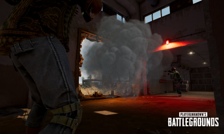 Black zone, hazard terbaru di map karakin pubg! Gamedaim