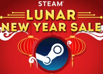 Bocoran inilah tanggal rilis dari steam lunar sale 2020! Gamedaim