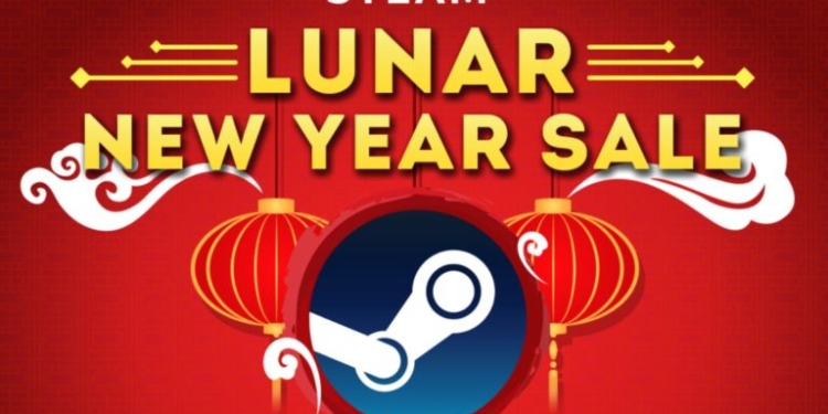 Bocoran inilah tanggal rilis dari steam lunar sale 2020! Gamedaim