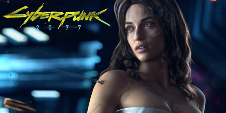 Cd projekt penundaan cyberpunk 2077 gd