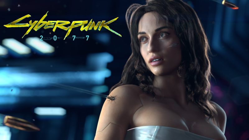 Cd projekt penundaan cyberpunk 2077 gd