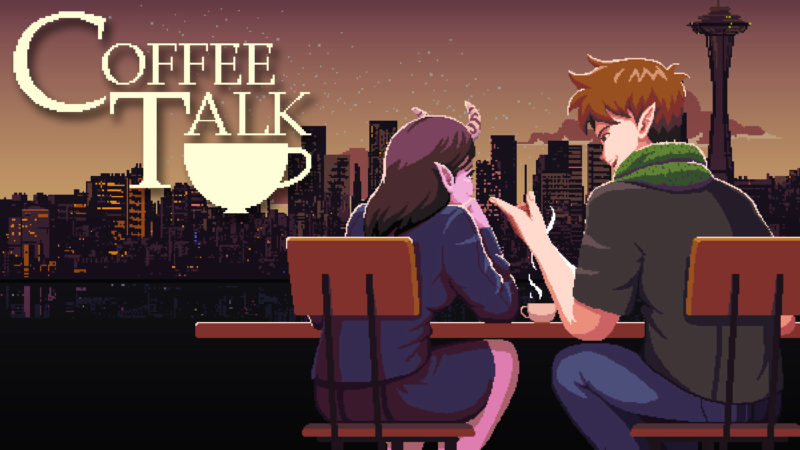 Coffe Talk 5