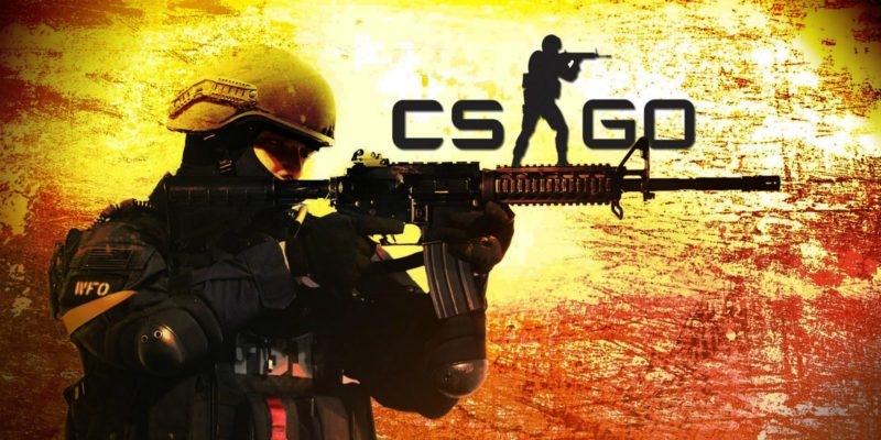 Counter strike global offensive 2