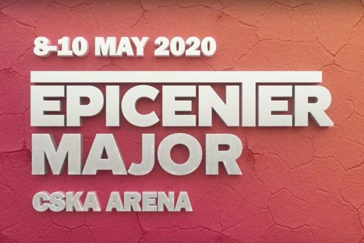 Dota2 epicenter moscow major