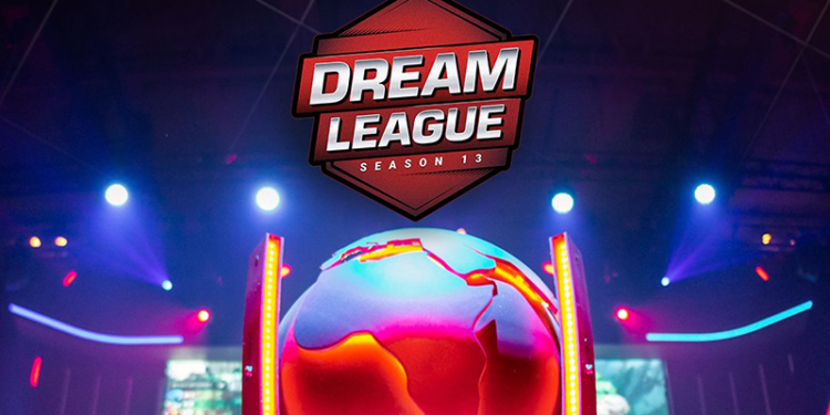 Dreamleague season 13 day 2