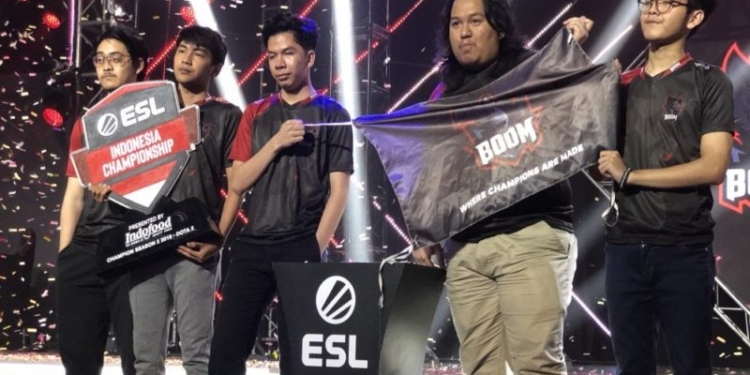 Esl indonesia