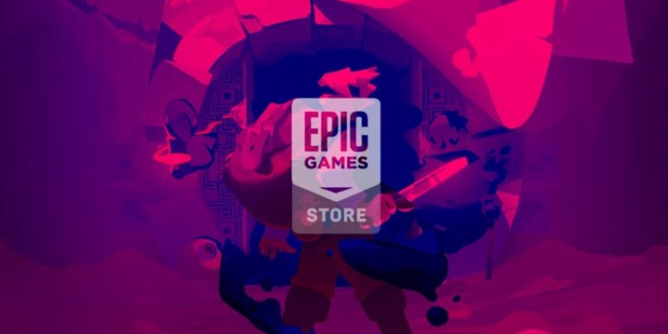 Epic games store cover