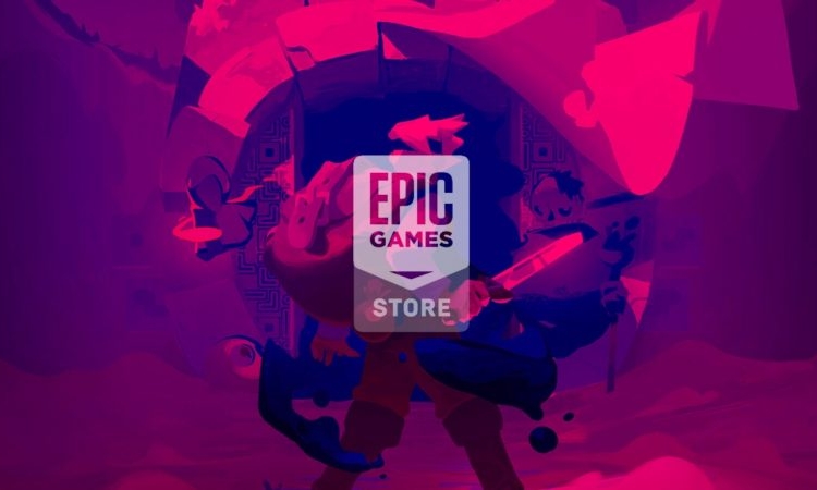 Epic games store cover