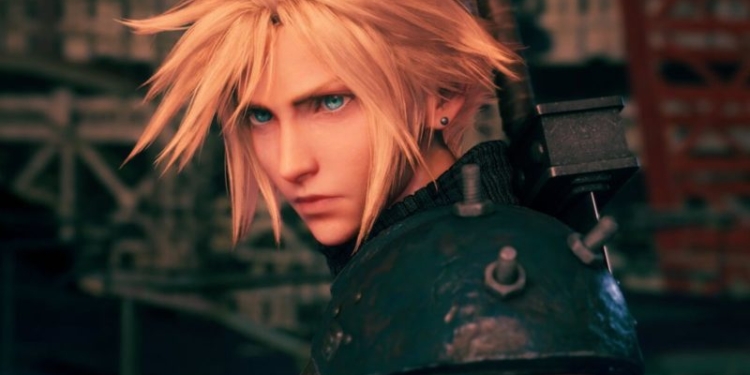 Ff vii remake