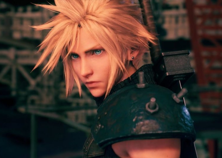 Square enix tunda perilisan final fantasy vii remake! 1 Ff vii remake
