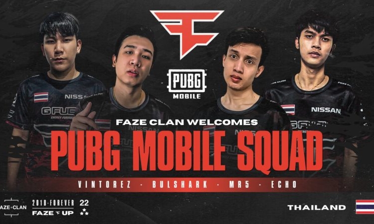 Faze clan